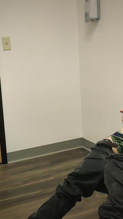 Captivating moment from "First Time Sperm Donor Caught on Camera (Geraldo Rivera - jankASMR)"