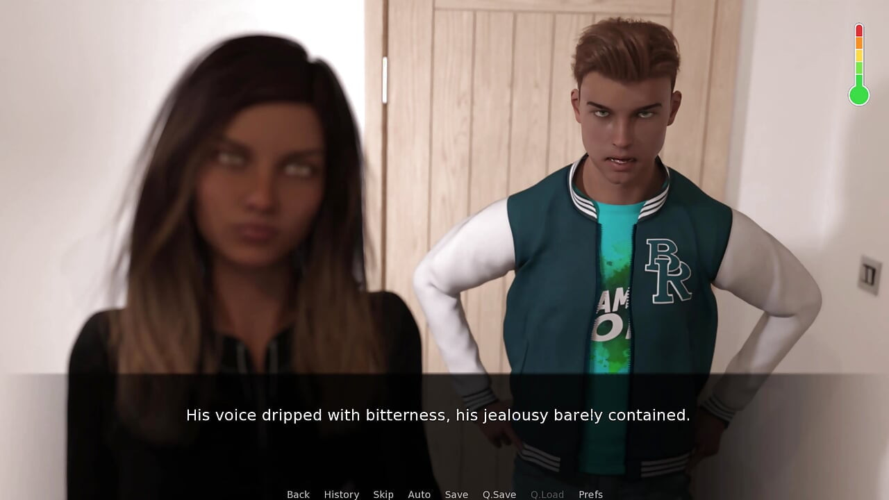 Casteen 2 I Cant Believed She Allowed Him to Fuck Her
