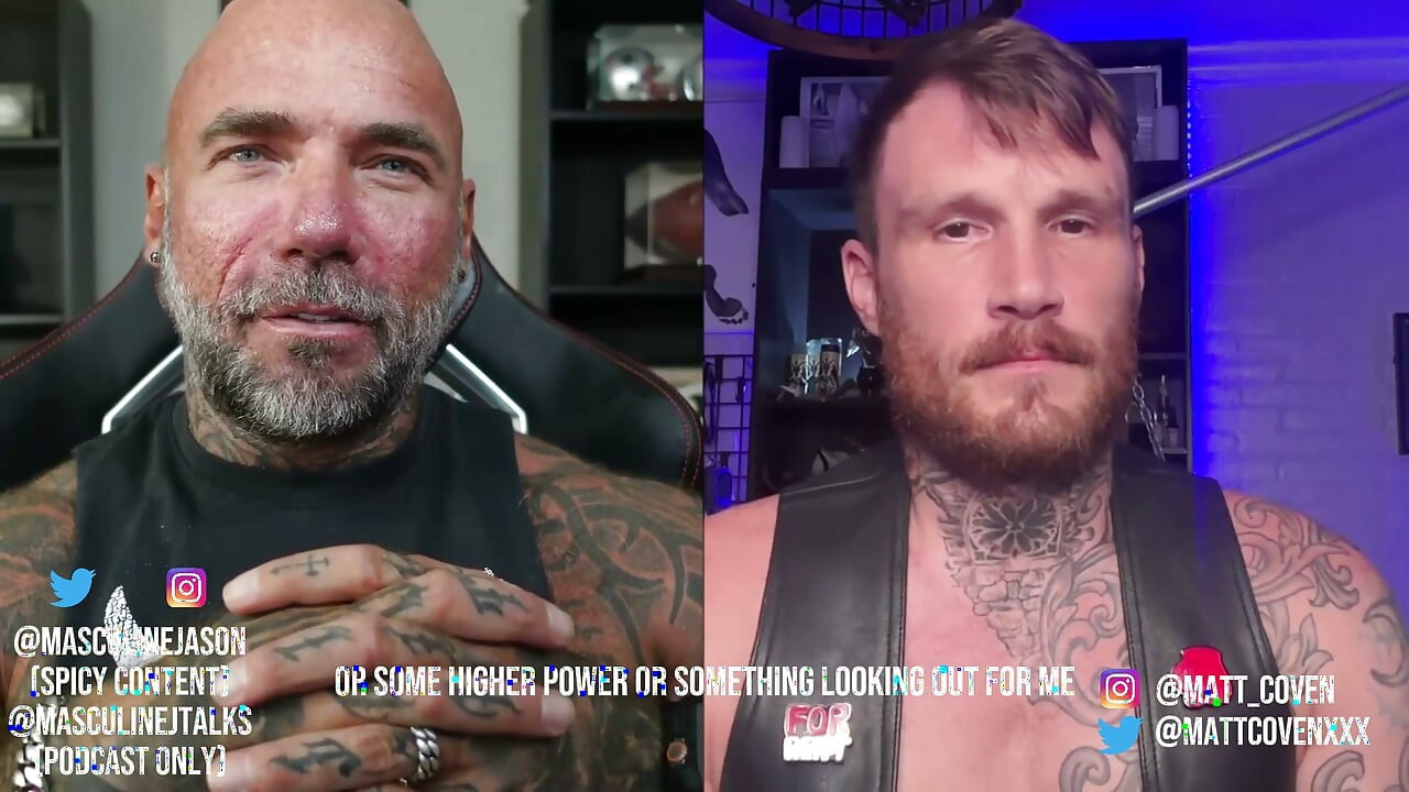 Wyznania gwiazdy porno - Matt Coven odcinek 158