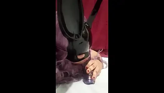 Ich probiere meine dildos, die sich die schwänze meiner Follower vorstellen 1
