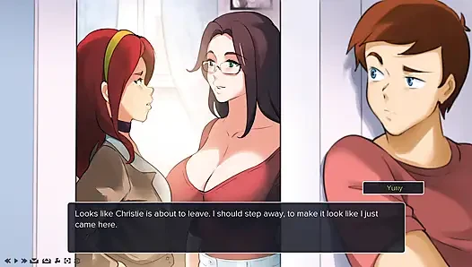 Vollständiges gameplay - milfs plaza, teil 5