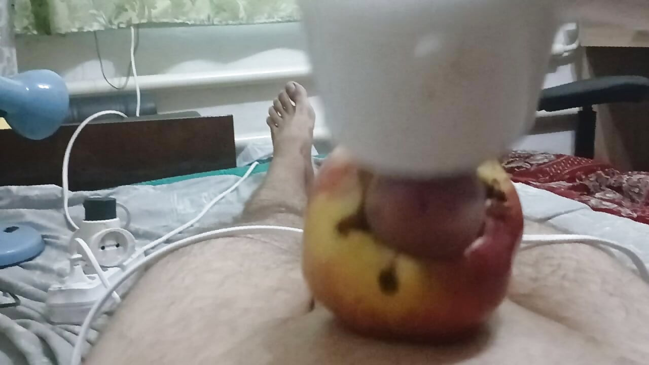Äpple av paradis är så kul