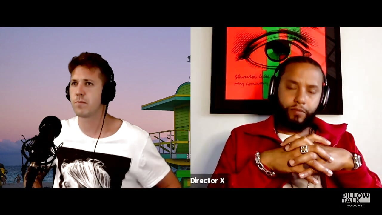Tüm Zamanların En Büyük Müzik Video Yönetmeni, Directorx