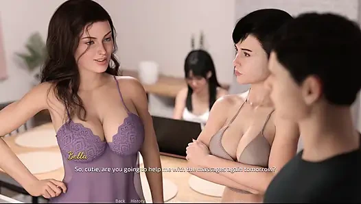 University Students Without Control (part 4)