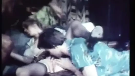 Sejarah porno - vol. 38 - (cerita xxx vintage)