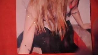 Avril Lavigne CumBlast #2