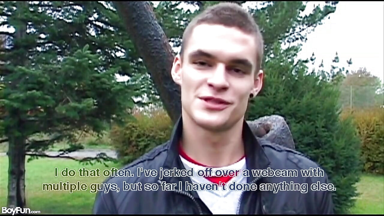 Ivan and Shane