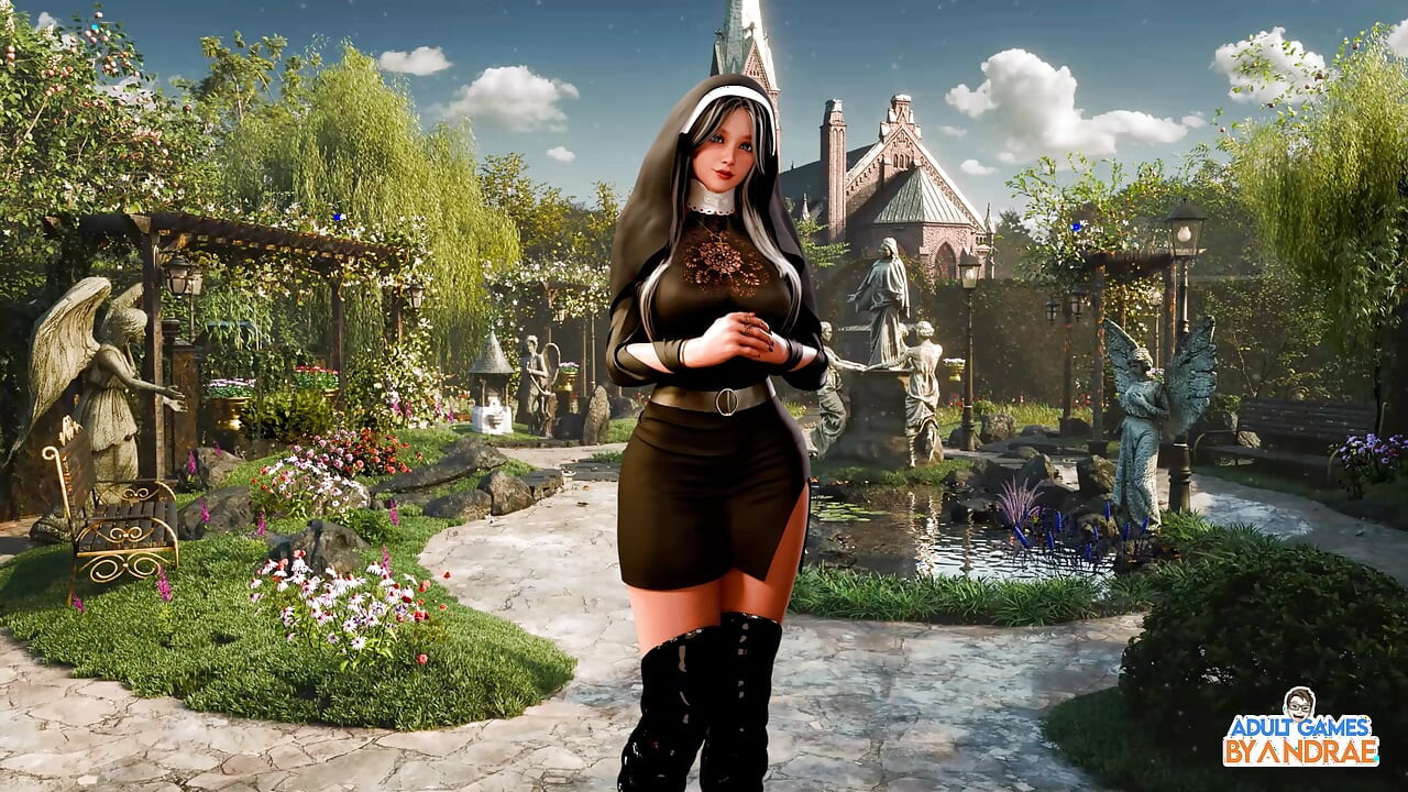 Sisters in Sin Gameplay Part 6 - A Calculated Move to Influence Raquel