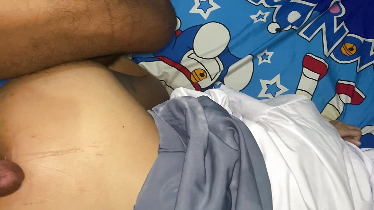 Fuck step sister before going to school