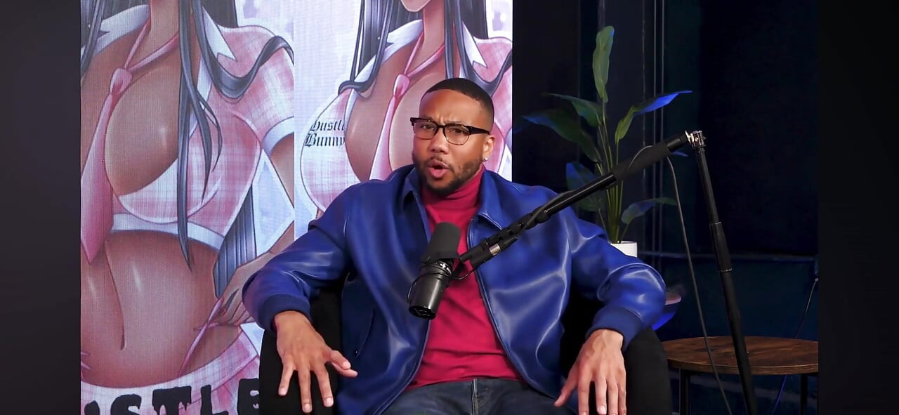 Podcast: Hustle Bunny Entrevista com John Legendary
