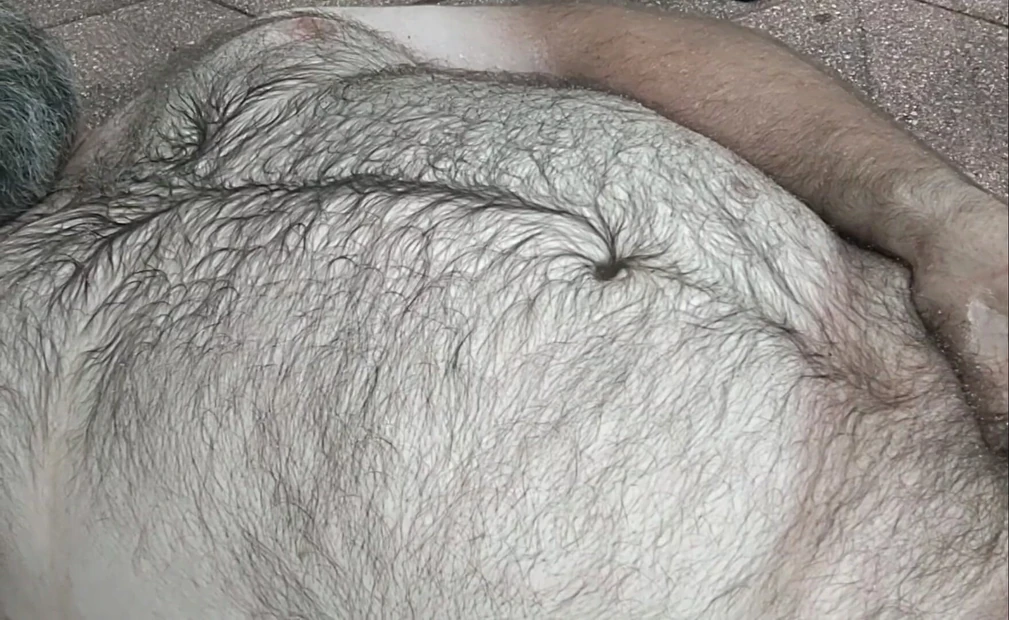 Pissing on myself