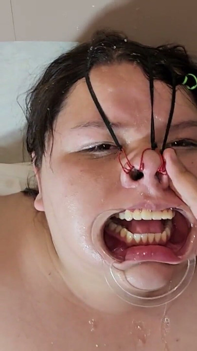 I love it when my man humiliates my face like the submissive whore I am | Clip 1