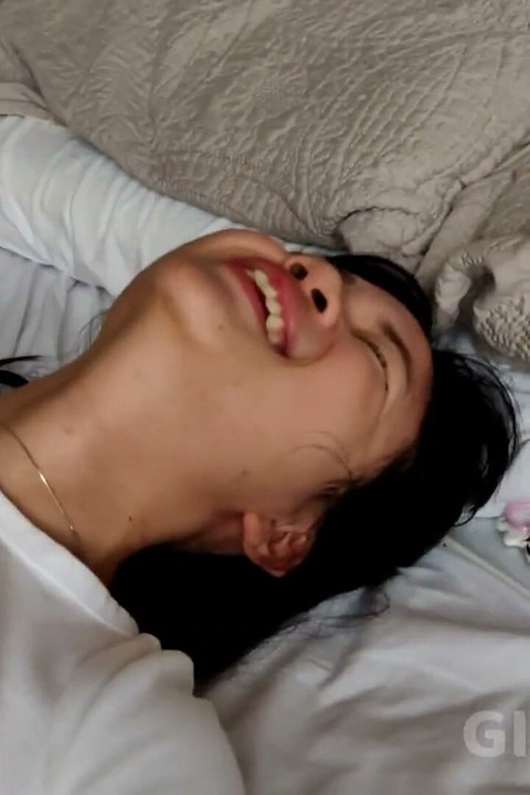 Eating Pussy While Taking a Break From Editing Porn