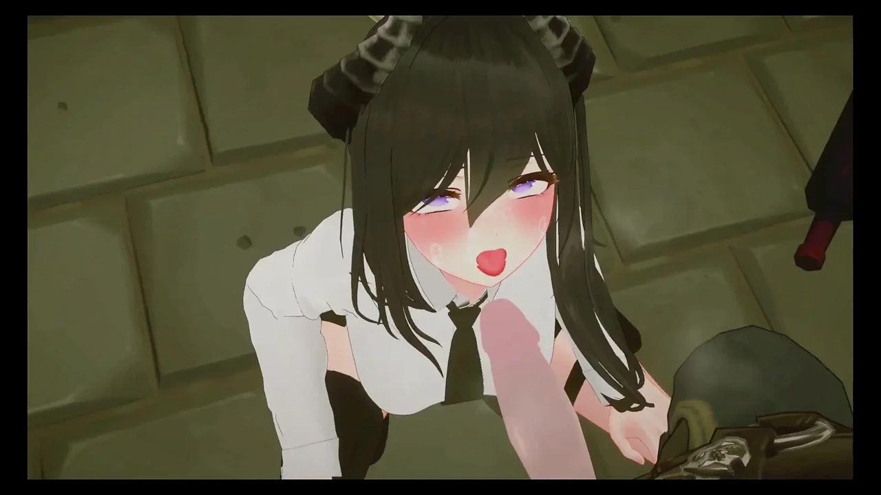 Succubus Alley，一个梦想和快乐的地方