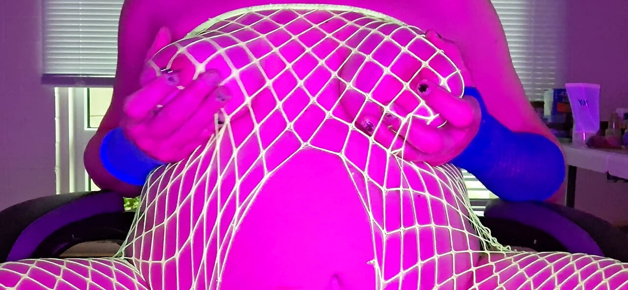 Trans Fatty Titty Tugger