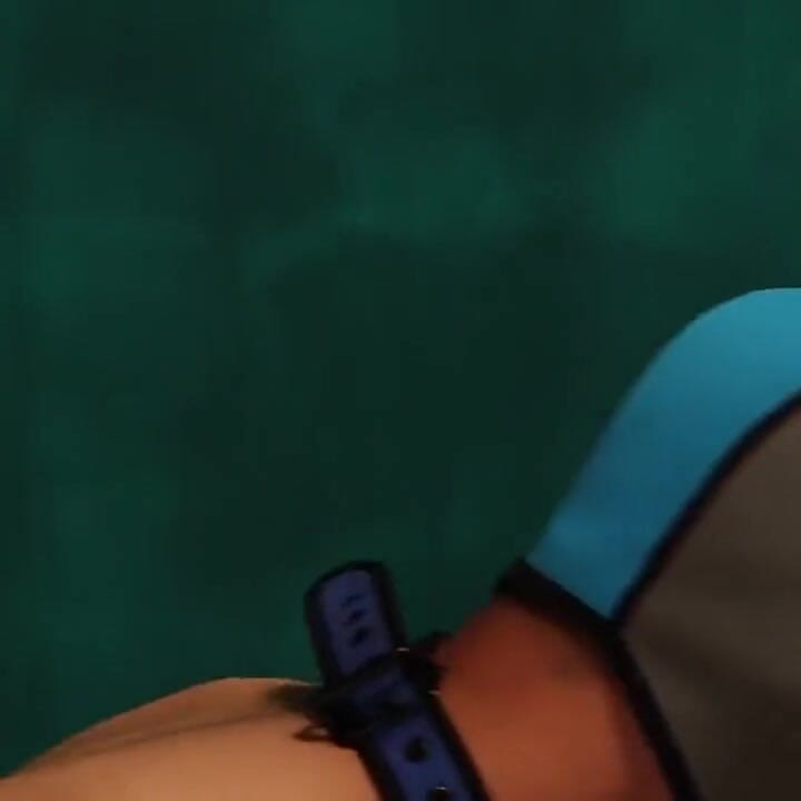 Sweet asian boy in mask gets his ass stretched by dildos of different sizes.