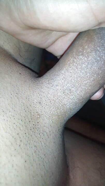 Rasured My Dick
