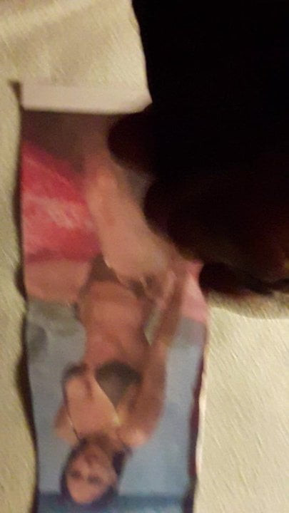 Cum tribut 2 Eiza
