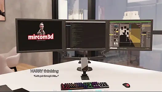 A Very Open Marriage (part 100)