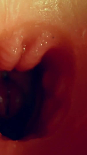 Key moment from "Wonderful wet deep hole for big cock pleasure!"