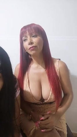 VP04 - Deysi Araujo y Azucena del Rio