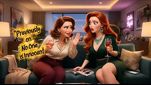 Ep4 Niemand ist unschuldig - hotwife dinner stier übernahme - betrügende ehefrau neckt neues spielzeug vor ehemann