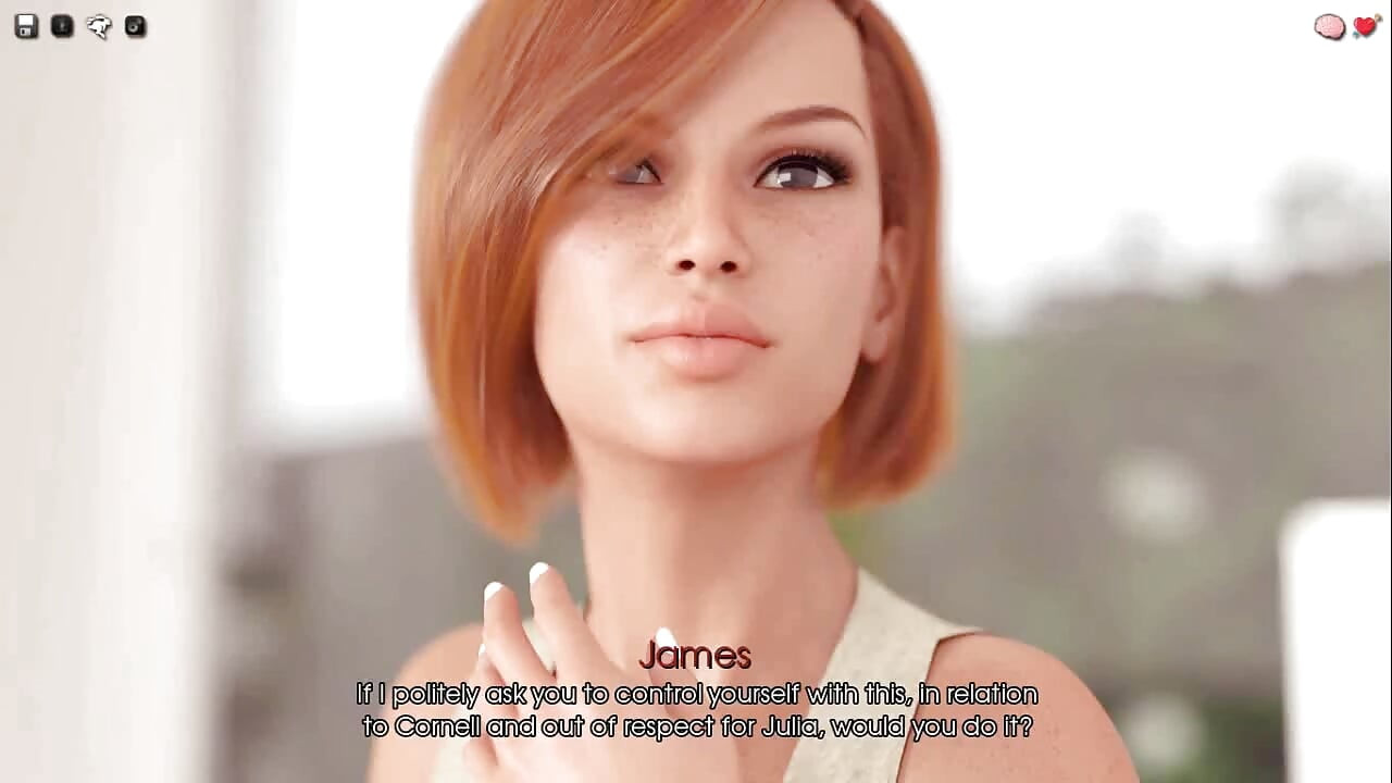 My pleasure: MILF and a younger guy, deepthroat & throatpie - ep. 13