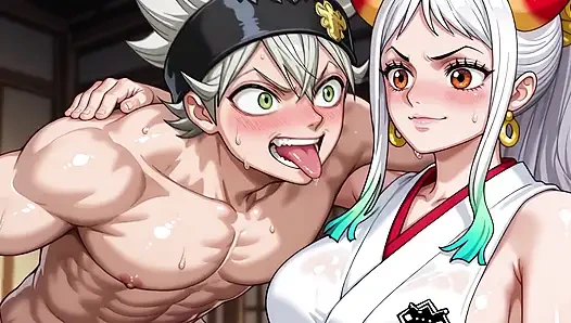 Rod (BC) x yamato (op)