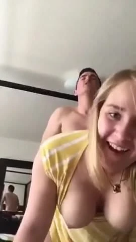 Hot blonde