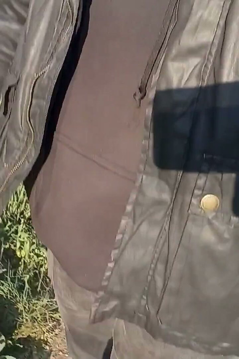 Gay Boy Jon Arteen Freeballing Showing His Dick and Naked Ass Outdoor