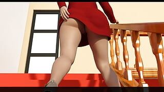 Where The Heart Is (CheekyGimpGames) - #12 Panties You Shouldn't Be  Seeing By MissKitty2K