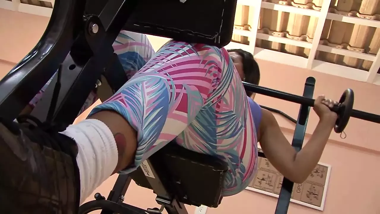 SEKSI BRAZILSKA LEZBEJSKA VEŽBA (ceo film)