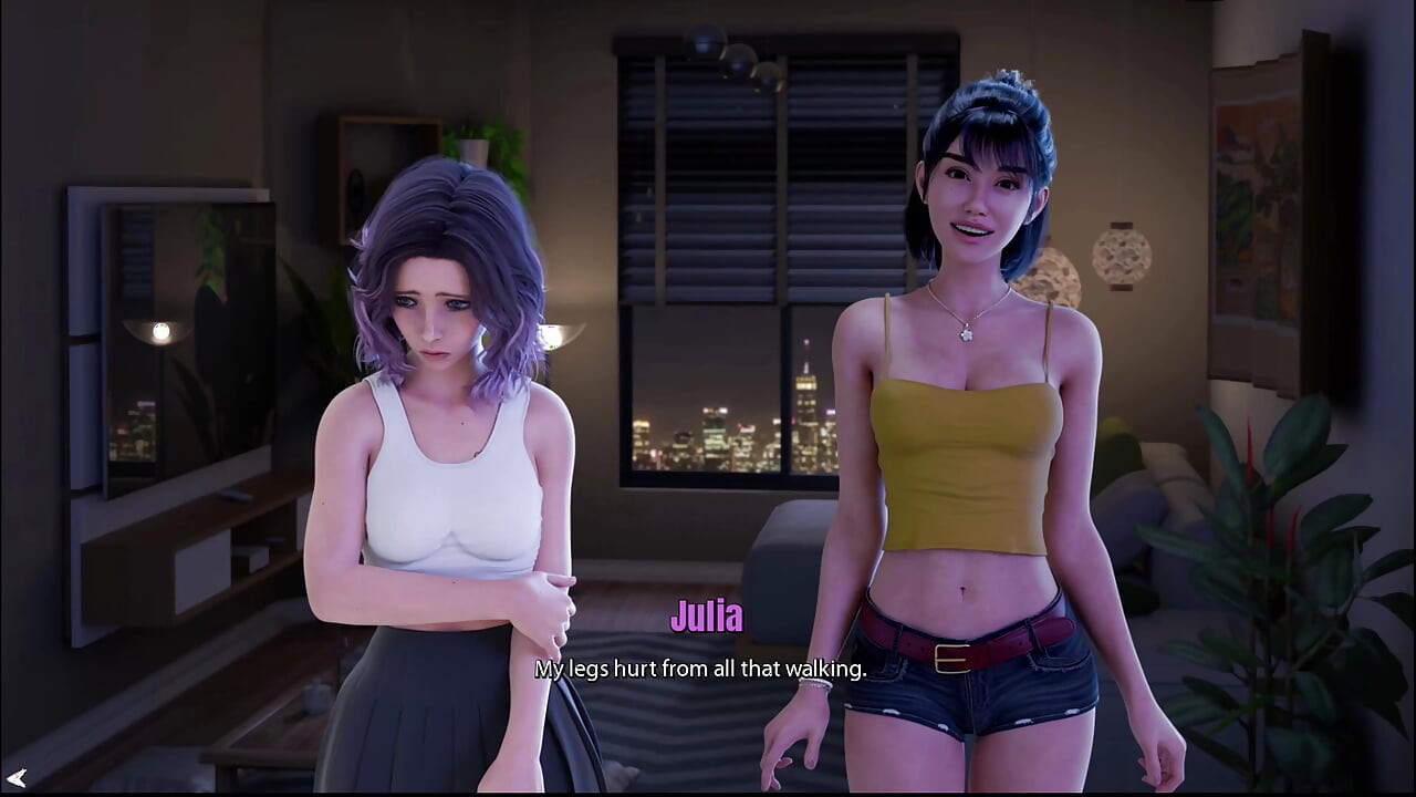 Julia in Japan - Julia Went to Japan so Her Story Begins