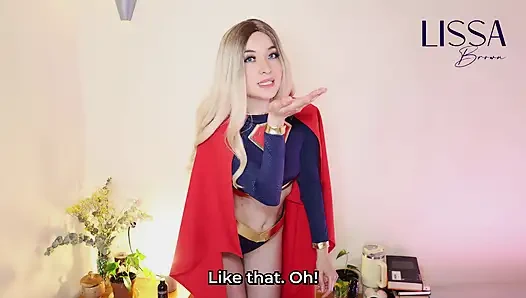 CEI and JOI by Super Girl