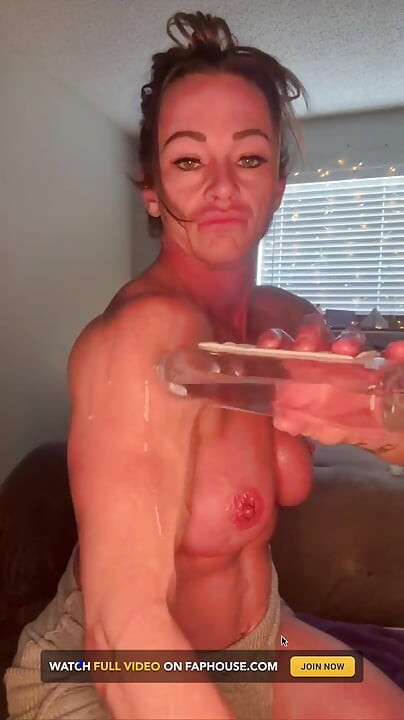 Muskel momma flex