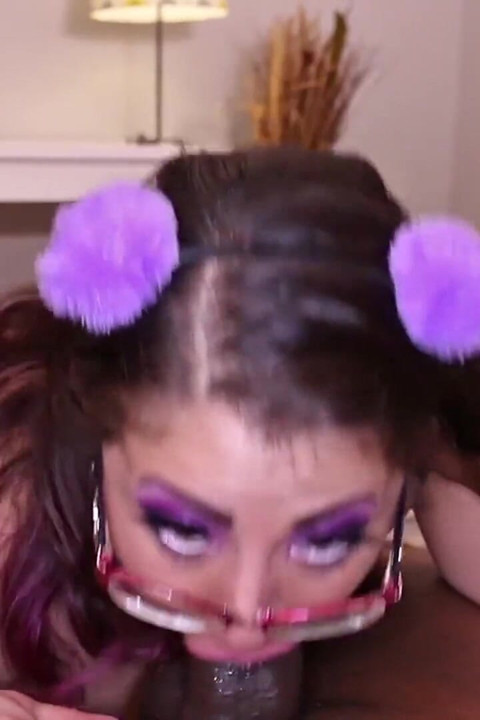 Cabeça de Gia Love