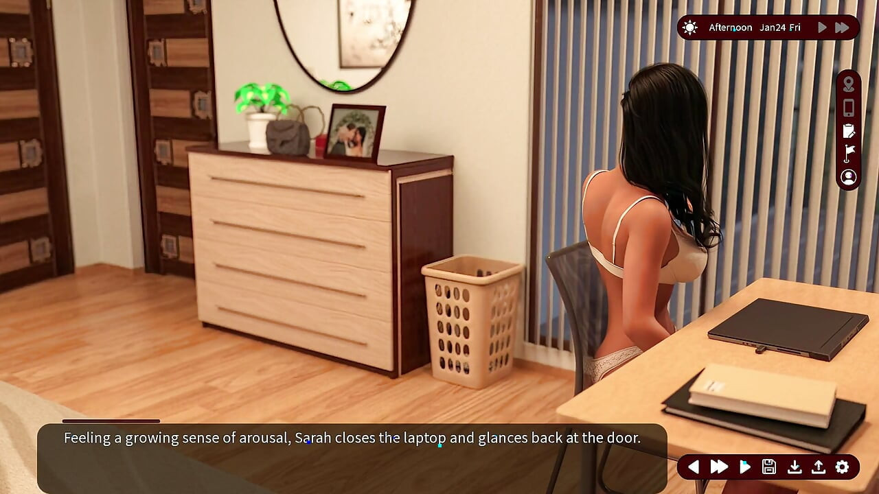 Whispers of Desire - V0.35 - Part 2