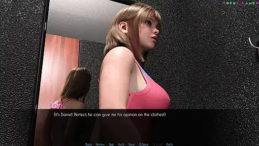 Happily Ever After by Escovic Games - Sex on the Public Restroom, Almost Cheating on My Hubby 7