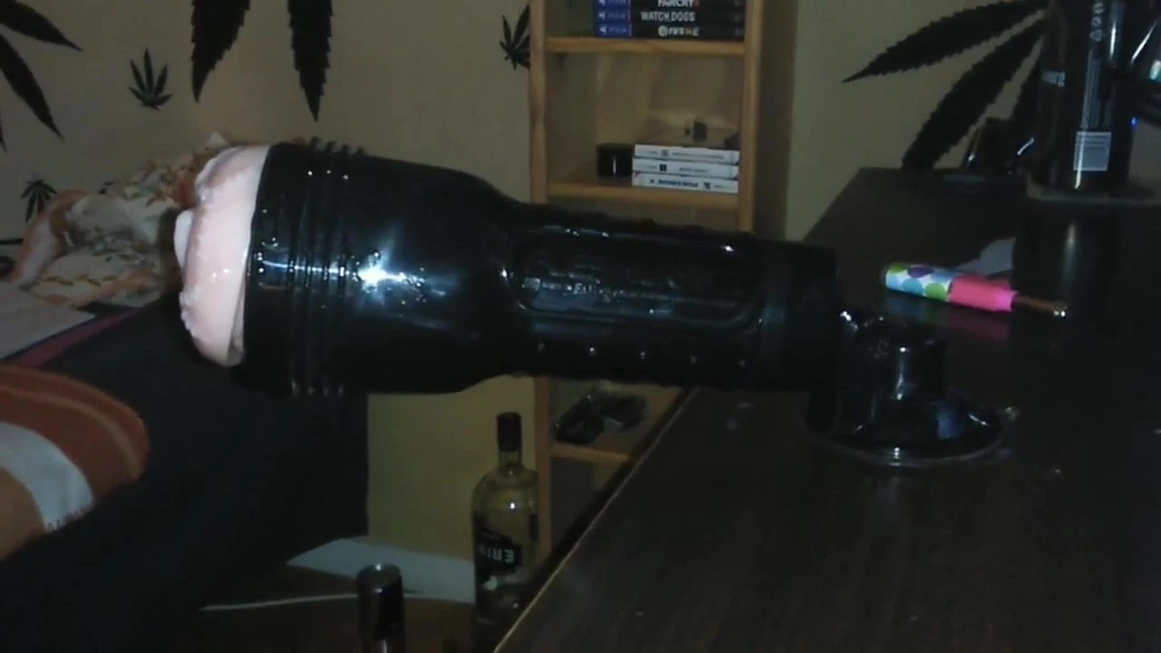 junge mit fleshlight