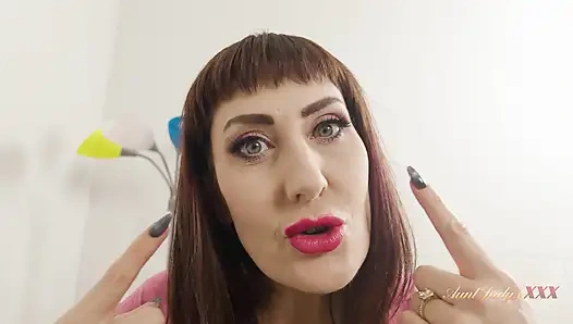 Bibitjudysxxx - ibu tirimu yang berbulu melody mynx menggoda dan ngentot sama kamu