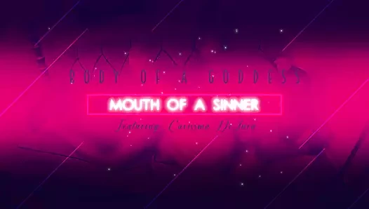 Mr Big D Thomas porn video – Body of a Goddess: Mouth of a Sinner