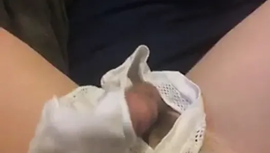 not My sisters sexy dirty thong