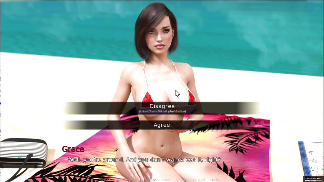 Summer con Mia 2 # 4 - me follé a Sadie