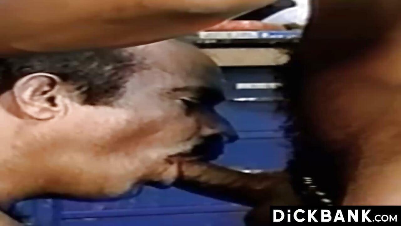 Marcos Throbbing Pistol Dominates Tony Bullets Asshole In A Wild Encounter