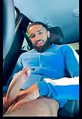 en el auto
