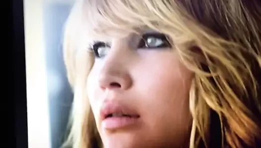 Jennifer lawrence cumtribute 2.0
