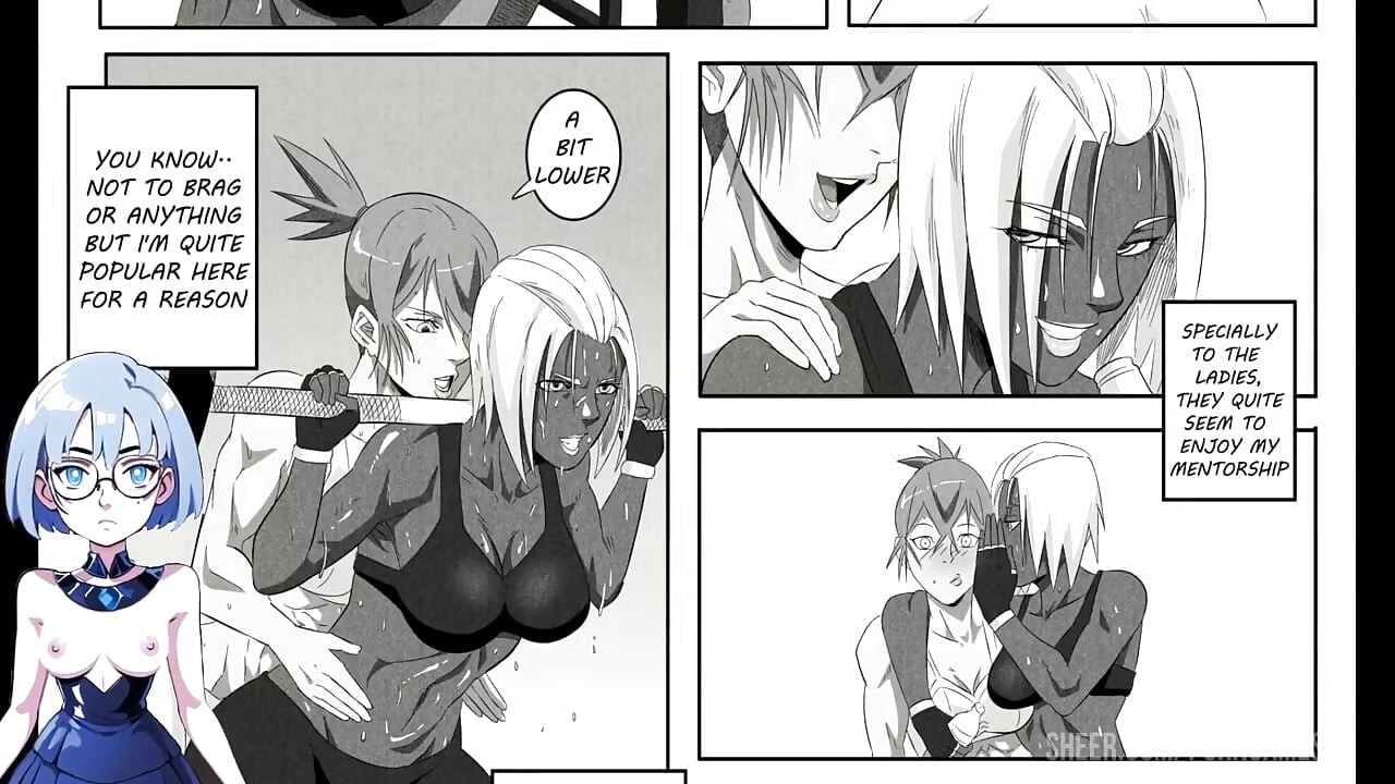 ليلة الفتاة في الخارج 1 مانجا فوتاناري