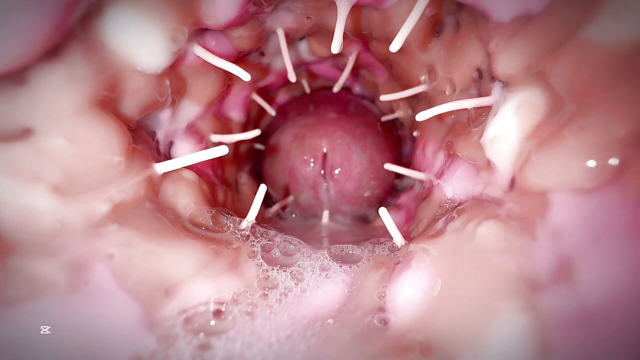 That prickly hole gave my cock more than three ex did