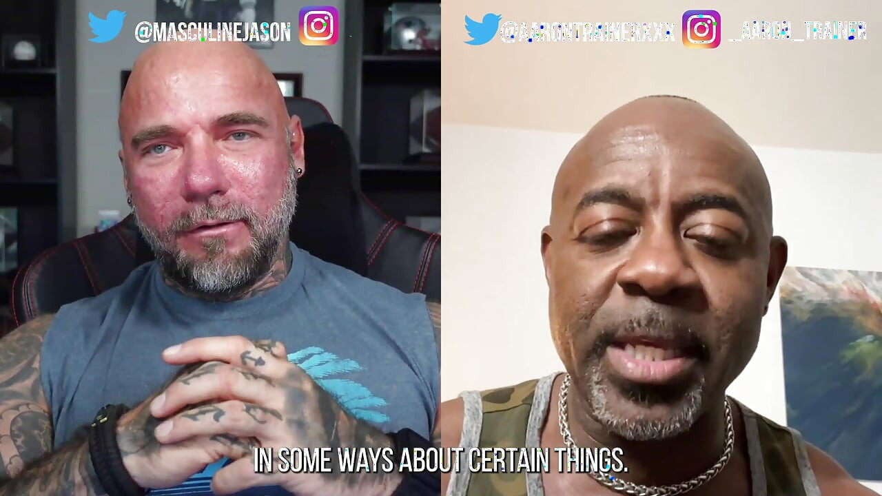 Porn Star Confessions - Aaron Trainer (episódio 16)