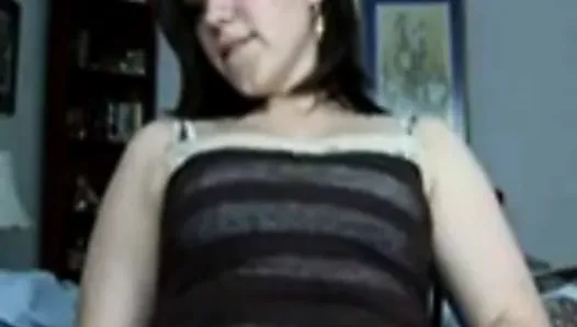 Danish Girl Masturbate on webcam